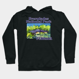 Everglades National Park, Florida Hoodie